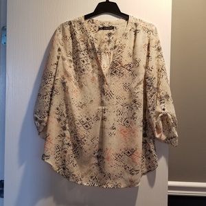 Maurices plus size 1 (16) blouse